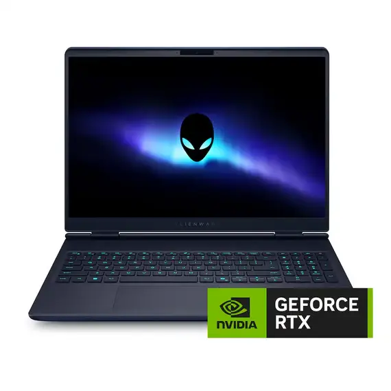 Alienware - 16X Aurora 16" 2.5K OLED Gaming Laptop - Intel Core Ultra 9 290HX 2026 16GB Memory NVIDIA GeForce RTX 5070 1TB Storage - Blue