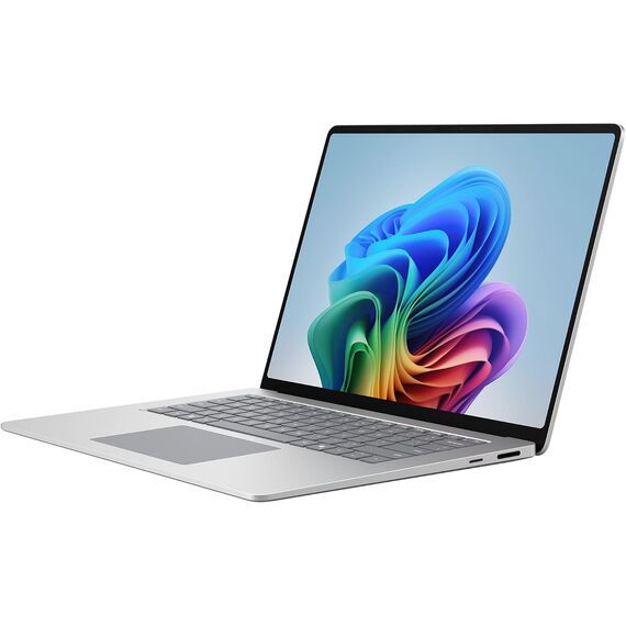 Microsoft Surface Laptop (2026), 15-inch Premium Performance Laptop, Snapdragon X2 Plus Processor, Touchscreen Display, 16GB RAM, 512GB SSD Storage, Windows 11 Copilot+ PC Built for AI, Platinum, Veličina hard diska: 512GB, Tip procesora: Snapdragon® X2 Plus (10 Core), RAM: 16GB, Color: Platinum