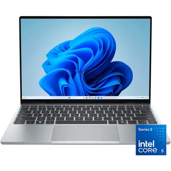 Dell - XPS 13.4" 3K Touchscreen Laptop - Intel Core 5 Series 3 320 2026 - 16GB Memory - 512GB Storage - Sky
