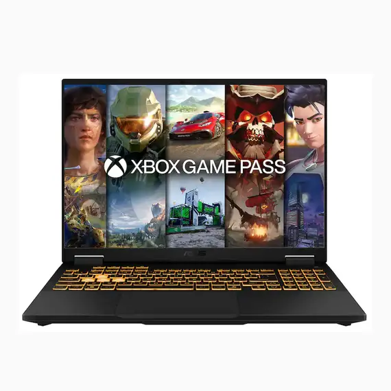 ASUS - TUF Gaming F16 16" 144Hz FHD+ Gaming Laptop - Intel Core i7-14650HX 2024- 16GB Memory- GeForce RTX 5060 - 512GB Storage - Jaegar Gray