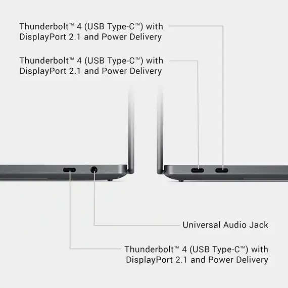 Dell - XPS - 14" 3K OLED Touchscreen Laptop - Intel Core Ultra X7 Series 3 358H 2026 - 32GB Memory - 1TB Storage - Copilot+ PC - Graphite, 2 image