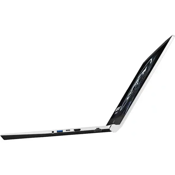 MSI - Sword 15.6" 144hz Gaming Laptop - Intel Core i7 - NVIDIA GeForce RTX 3070Ti - 1TB SSD - 16GB Memory - White, 2 image