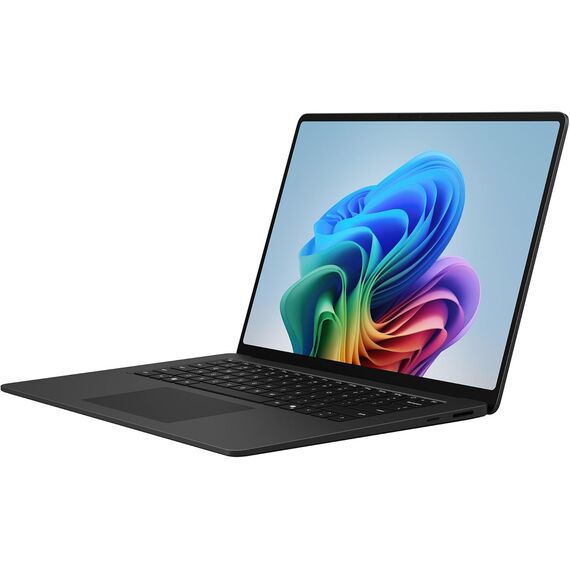 Microsoft Surface Laptop (2026), 15-inch Premium Performance Laptop, Snapdragon X2 Elite Processor, Touchscreen Display, 16GB RAM, 1TB SSD Storage, Windows 11 Copilot+ PC Built for AI, Black, Veličina hard diska: 1TB, Tip procesora: Snapdragon® X2 Elite (12 Core), RAM: 16GB, Color: Back