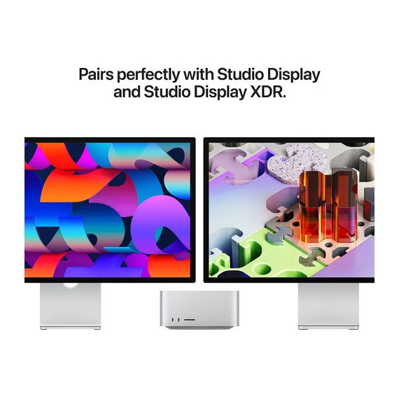 Apple Mac Studio (M5 Ultra 30-Core | 64-Core) 96GB Unified RAM | 1TB SSD, 5 image
