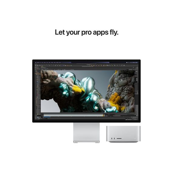 Apple Mac Studio (M5 Ultra 30-Core | 64-Core) 96GB Unified RAM | 1TB SSD, 7 image