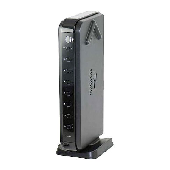 Revolabs Fusion 4-Channel Wireless Conferencing System with 1-Year Silver Service Plan