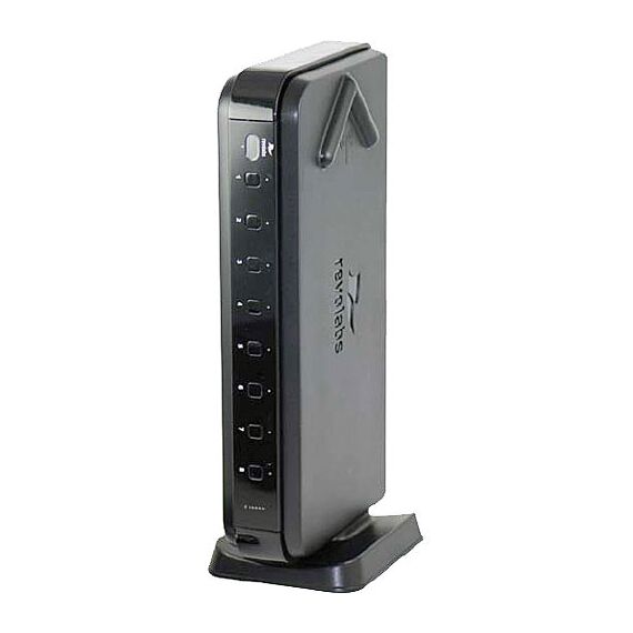 Revolabs Fusion 8-Channel Wireless Conferencing System with 3-Year Silver Service Plan