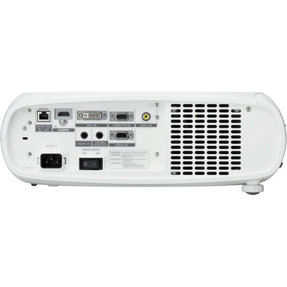 Panasonic PTRZ370U projektor, 2 image