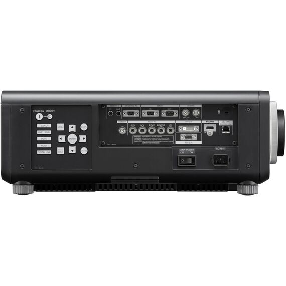 Panasonic PTDZ870ULW projektor, 2 image