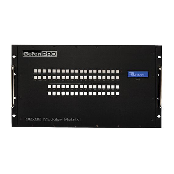 Gefen GEF-MOD-32432-DVI 32 DVI Input & 32 DVI Output Modular Matrix System