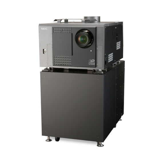 Nec NC1200C DLP cinema, 3 image