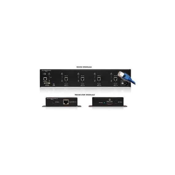 GEFEN INC HDFST-444-4ELR