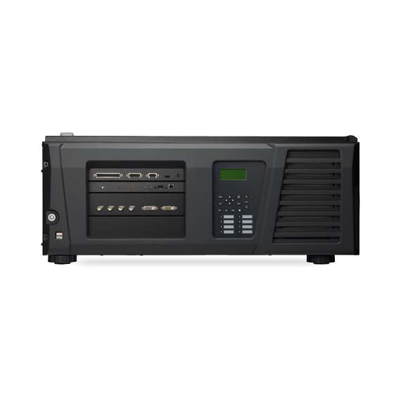 NEC’s NC900C DLP cinema projector, 2 image