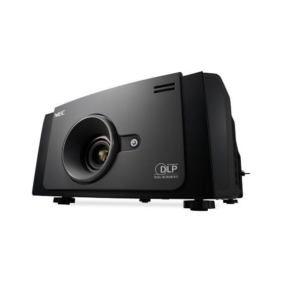 NEC’s NC900C DLP cinema projector