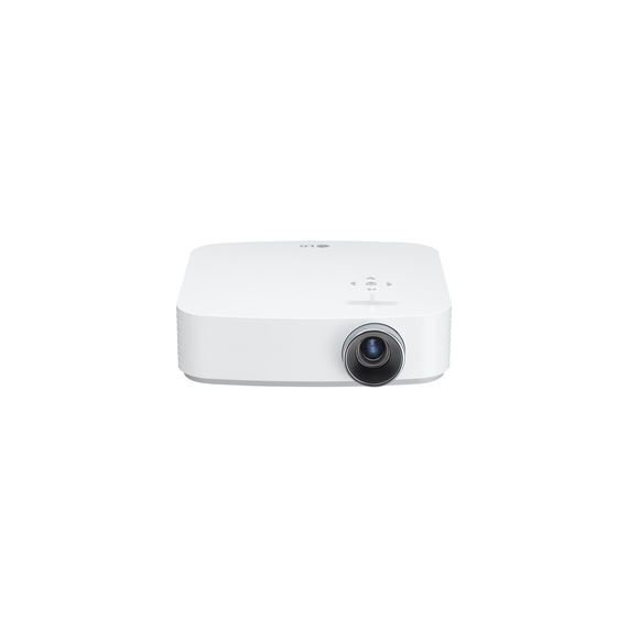 LG PF50KA FHD LED 600-Lumens Projector with Bluetooth and WiFi