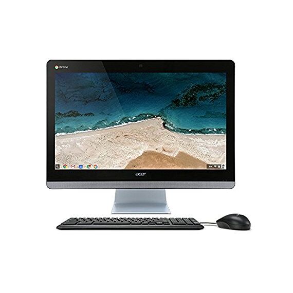 Acer DQ.Z0EAA.001;CA24I-CN Chromebase 24 CA24I-Cn-Intel Celeron 4GB RAM-16GB SSD-23.8''