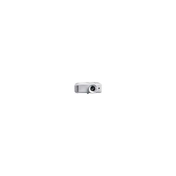 Optoma PJ WU334 WUXGA 1920X1200 3600 ANSI Lumens 20000:1 2XHDMI VGA Brown Box