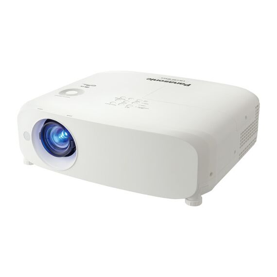 Panasonic PT-VW545NU 5500-Lumen WXGA 3LCD Projector with Wi-Fi