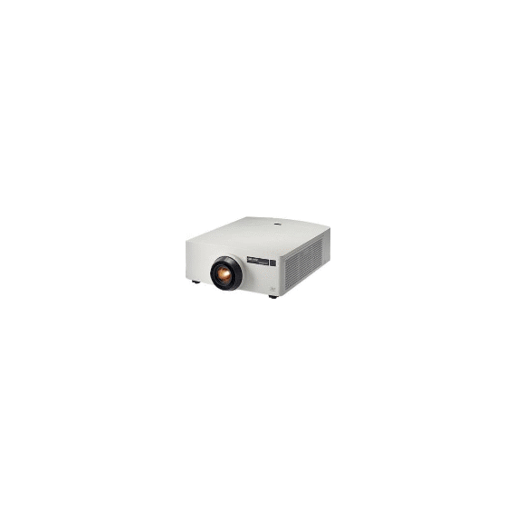 Christie Digital Systems USA White 1-DLP, Solid State WUXGA 1920X1200, 6000LM ISO, 35 Lbs - with Lens