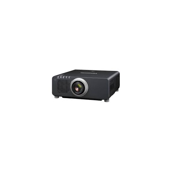 Panasonic 8500L WUXGA Resolution Laser DLP Projector No Filter No Lens Black
