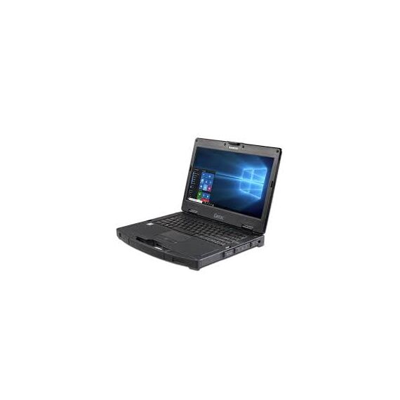 GETAC S410 G2 - i5-8250U 1.6GHz, 14inch, Win10 64+8GB, 500GB HDD, SR LCD+TS, STD KB