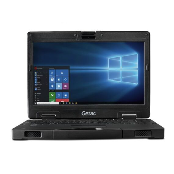 GETAC S410  i5-6200U 14inch(Without Webcam) Win 7 Pro x64