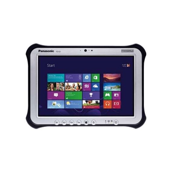 Panasonic Lar Chile Specific, WIN7 Mui (WIN8 Coa), Intel Core I5-3437U 1.90GHZ, VPRO, 10.1 inch