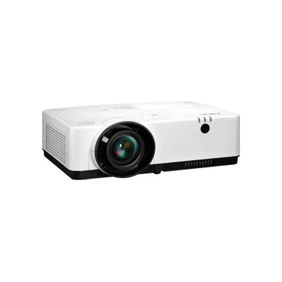 NEC Display Solutions WXGA LCD 3800L 1.2x Zoom 10K Hour Lamp Projector Dualhdmivgamultipresenter