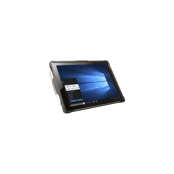 CTA Digital Security Case with Kickstand and Anti-Theft Cable for Surface Pro/Pro 4