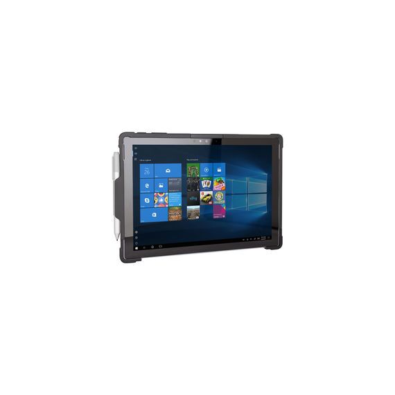 The Joy Factory MagConnect Lockdown Secure Case with Key Lock for Surface Pro/Pro 4