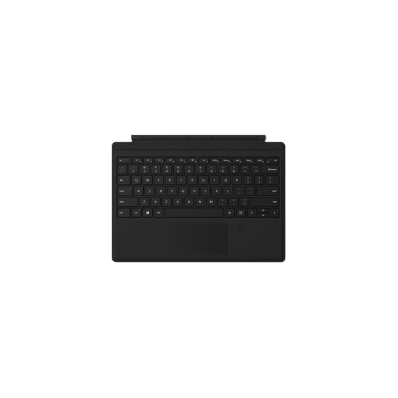 Microsoft Surface Pro Type Cover with Fingerprint ID (Black)