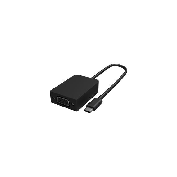Microsoft USB Type-C Male to VGA Female Adapter