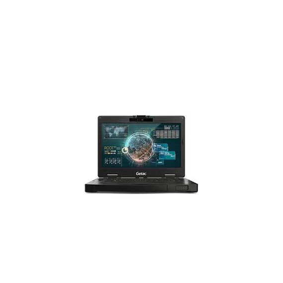 GETAC S410 G2 Basic, Intel Core i5-8250U Processor 1.6GHz, 14inch,