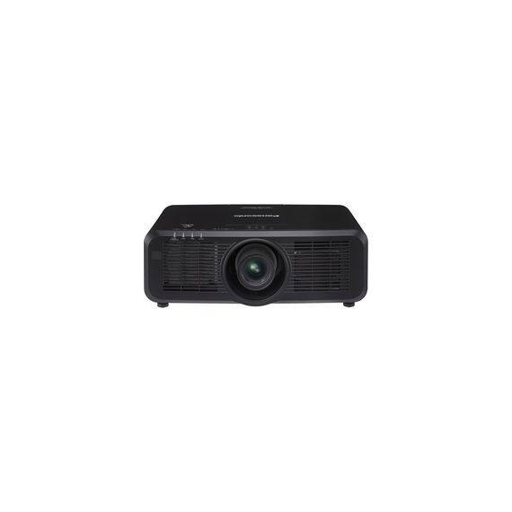 Panasonic WUXGA Large Venue 8,000 Lumens LCD Laser Projector without Lens (Black)