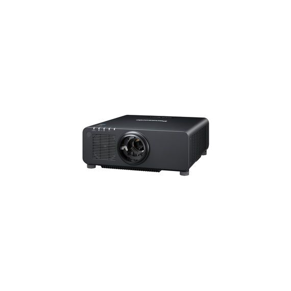 Panasonic WUXGA Large Venue 8,500 Lumens Projector without Filter & Lens (Black)
