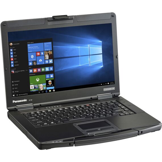 Panasonic Toughbook i5-6300U, 14in FHD, AMD FirePro M5100, 8GB RAM, 500GB(7200rpm) SSD