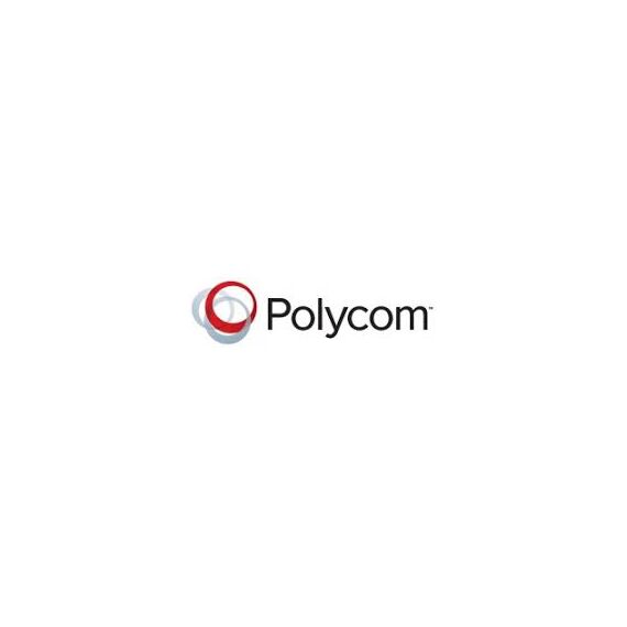 POLYCOM   7200-64250-212 RealPresence Group 500-720p: Group 500 HD codec, EagleEyeIV-12x camera, mic array, univ. remote, NTSC/PAL. Cables: 2 HDMI 1.8m, 1 CAT 5E LAN 3.6m, 1 HDCI digital 3m, Power: BRZL-Type N, NBR 14136. HW only. Must include 5150-64250