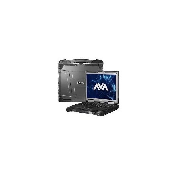 GETAC B300 G7 , Intel Core i5-8350U Processor 1.7GHz, 13.3inch With DVD Super-Multi+Smart Card Reader, Microsoft Windows 10 Pro x64
