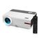 Pyle Pro Android 1080p HD Home Theater Smart Projektor with Wi-Fi Web Browsing