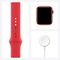 Apple Watch Series 6 (GPS, 44mm, PRODUCT(RED) Aluminum, PRODUCT(RED) Sport Band)