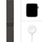 Apple Watch Series 6 (GPS + Cellular, 40mm, Graphite Stainless Steel, Graphite Milanese Loop Band), 2 image