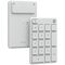 Microsoft Wireless Bluetooth Number Pad (Glacier) Isporuka odmah, 2 image
