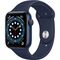 Apple Watch Series 6 (GPS, 44mm, Blue Aluminum, Deep Navy Sport Band)
Laptop Plaza Beograd Srbija Laptopovi Jeftino Cena Povoljno
Apple Gde kupiti apple sat