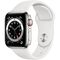 Apple Watch Series 6 (GPS + Cellular, 40mm, Silver Stainless Steel, White Sport Band)
Laptop Plaza Beograd Srbija Laptopovi Jeftino Cena Povoljno
Apple Gde kupiti apple sat