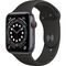 Apple Watch Series 6 (GPS + Cellular, 44mm, Space Gray Aluminum, Black Sport Band)
Laptop Plaza Beograd Srbija Laptopovi Jeftino Cena Povoljno
Apple Gde kupiti apple sat