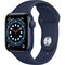 Apple Watch Series 6 (GPS, 40mm, Blue Aluminum, Deep Navy Sport Band) Laptop Plaza Beograd Srbija Laptopovi Jeftino Cena Povoljno
Apple Gde kupiti apple sat