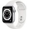 Apple Watch Series 6 (GPS, 40mm, Silver Aluminum, White Sport Band)
Laptop Plaza Beograd Srbija Laptopovi Jeftino Cena Povoljno
Apple Gde kupiti apple sat
