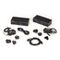 Black Box KVM Extender over CATx - 4K, Dual-Head, DisplayPort, USB 2.0, Serial, Audio, Local Video, 3 image