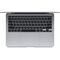 Apple 13.3" MacBook Air M1 Chip with Retina Display (Late 2020, Space Gray) 16GB 512GB SSD