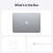 Apple 13.3" MacBook Air M1 Chip with Retina Display (Late 2020, Space Gray), 5 image